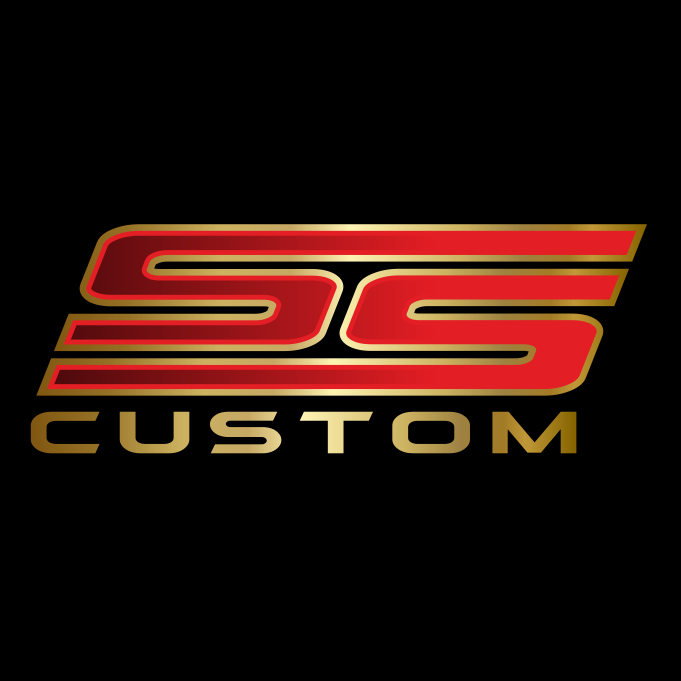 SSCustom logo